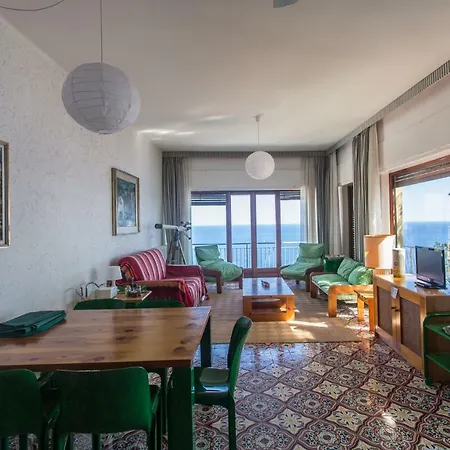 Stunning View Relax Tra Mare E Cielo Апартаменты